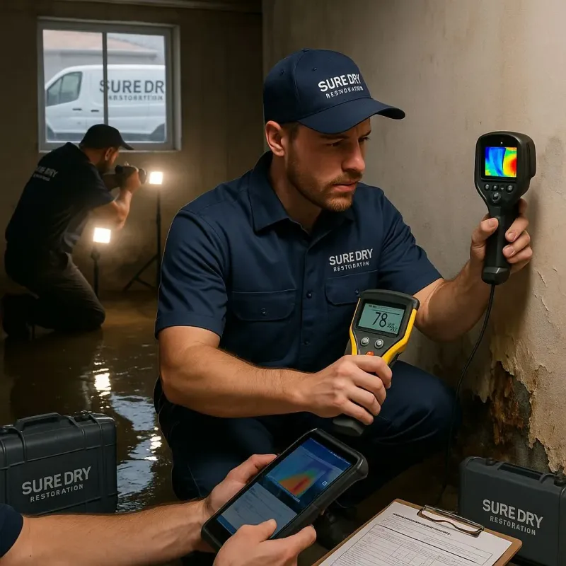 Initial Assessment and Documentation process in Port Charlotte, FL